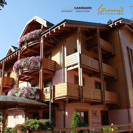 Hotel Arisch Aprica Kültér fotó
