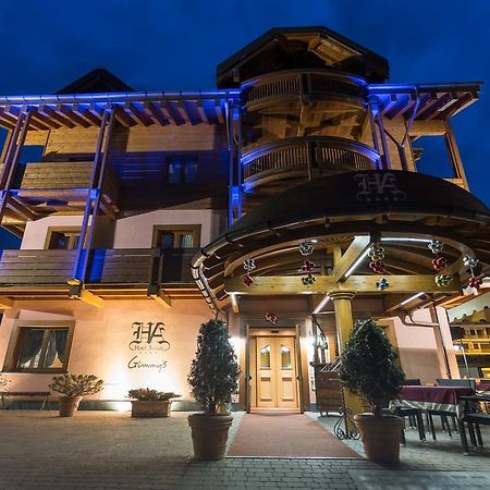 Hotel Arisch Aprica Kültér fotó