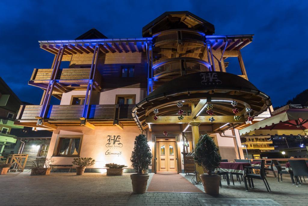 Hotel Arisch Aprica Kültér fotó